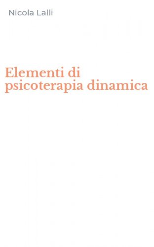 Elementi di psicoterapia dinamica