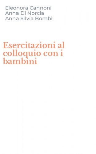 Esercitazioni al colloquio con i bambini