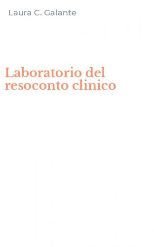 Laboratorio del resoconto clinico