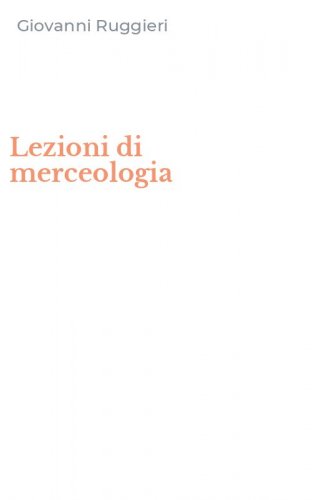 Lezioni di merceologia