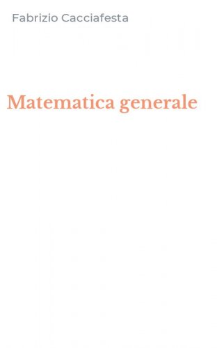 Matematica generale