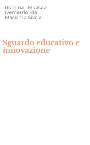 Sguardo educativo e innovazione