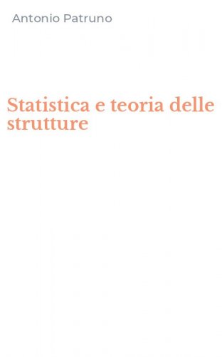 Statistica e teoria delle strutture