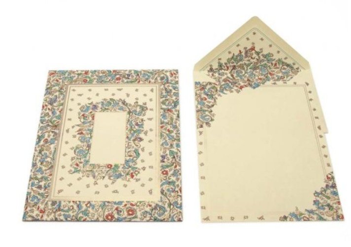 MEDICEA CARTA LETTERA 16,8X22,8 CM