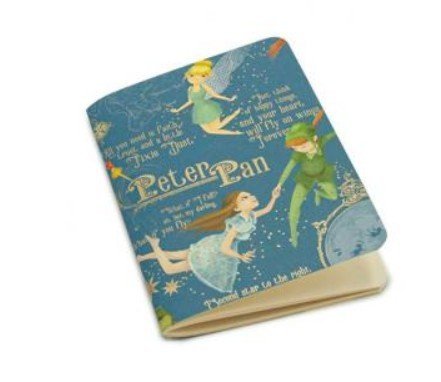 PETER PAN JOURNAL 5X14,8