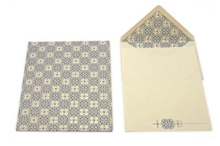 QUADRILOBO PLICO 16,8X22,8 CM