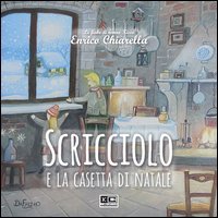Scricciolo e la casetta di Natale