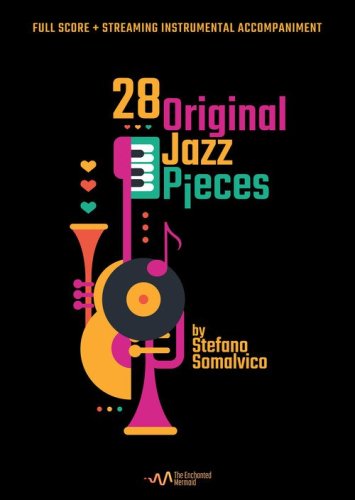 28 original jazz pieces. Ediz. italiana e inglese