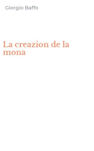 La creazion de la mona