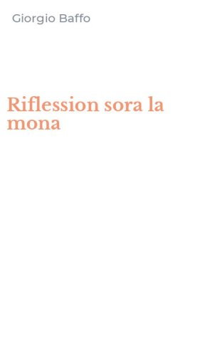 Riflession sora la mona