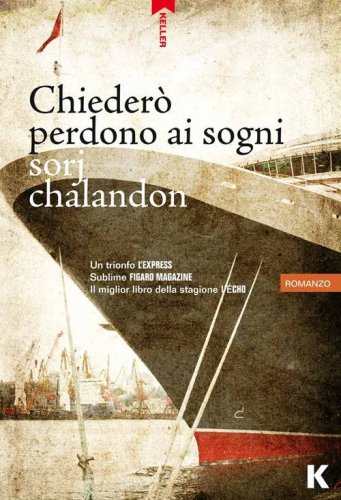 Chieder&ograve; perdono ai sogni