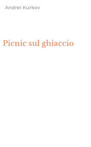 Picnic sul ghiaccio
