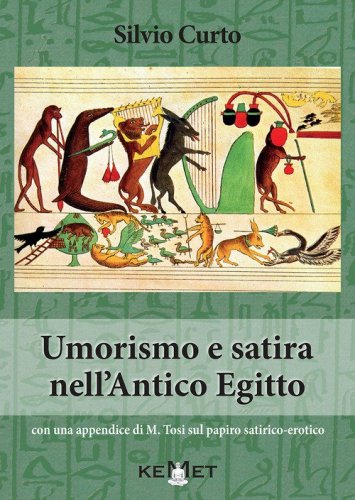 Umorismo e satira nell'antico Egitto