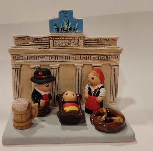 PRESEPE BERLINO - Base 7x9