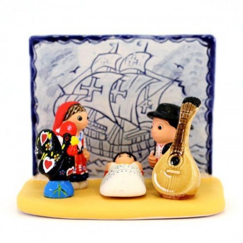PRESEPE PORTOGALLO - Base 7x9