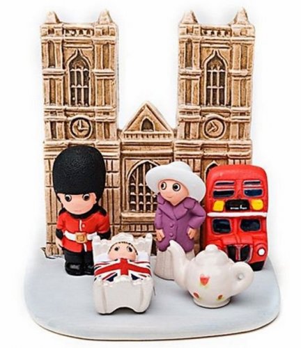 PRESEPE LONDRA - Base 7x9