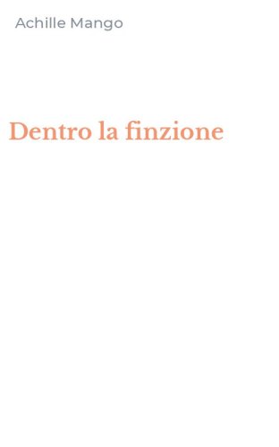 Dentro la finzione