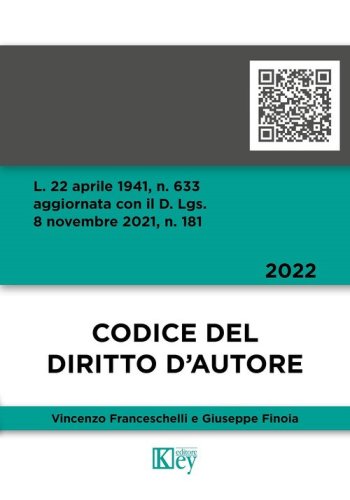 Codice del diritto d'autore