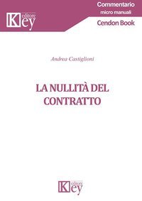La nullit&agrave; del contratto