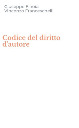 Codice del diritto d'autore