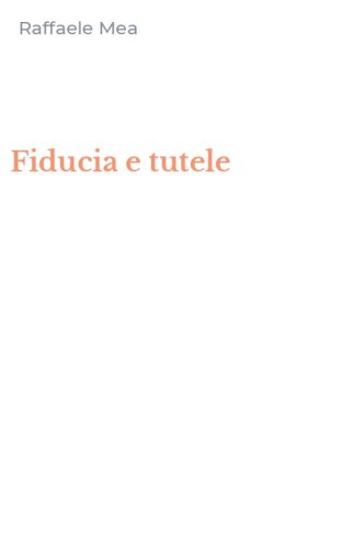 Fiducia e tutele