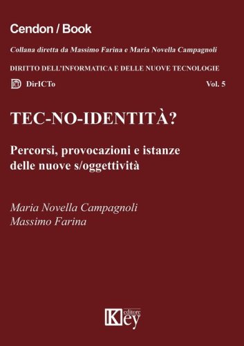 Tec-no-identit&agrave;? Percorsi, provocazioni e istanze delle nuove s/oggettivit&agrave;