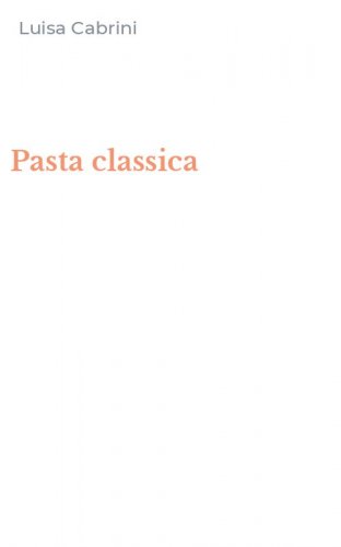 Pasta classica