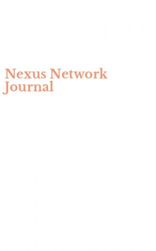 Nexus Network Journal