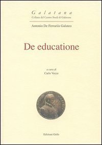 De educatione