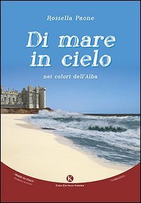 Di mare in cielo nei colori dell'alba
