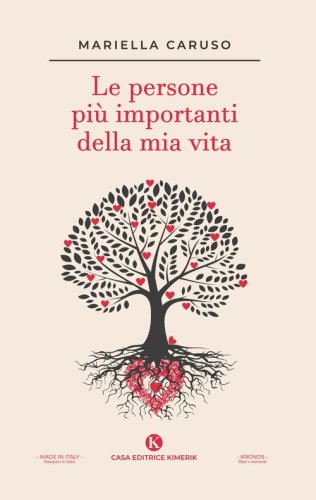 Le persone pi&ugrave; importanti della mia vita