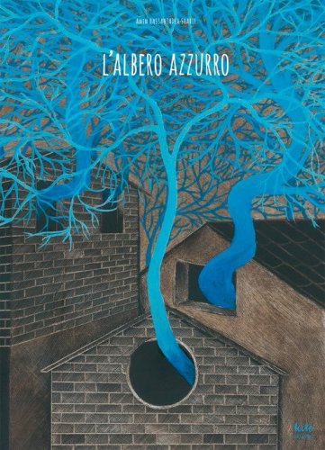 L'albero azzurro