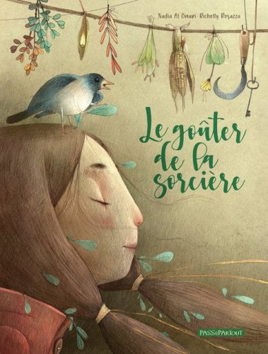 Le go&ucirc;ter de la sorci&egrave;re