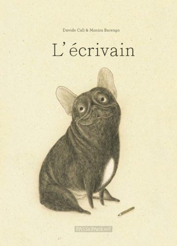L'&eacute;crivain