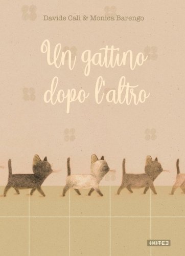 Un gattino dopo l'altro