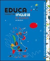 Educa collection. Inglese on the farm. Con poster. Con carte