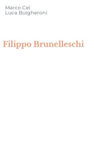 Filippo Brunelleschi