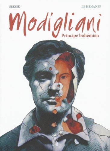 Modigliani. Principe boh&eacute;mien