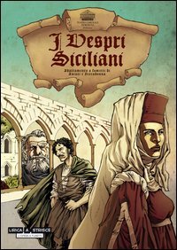 I vespri siciliani. Adattamento a fumetti