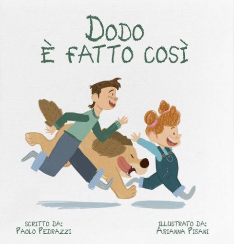 Dodo &egrave; fatto cos&igrave;