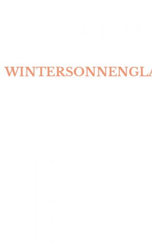 WINTERSONNENGLANZ