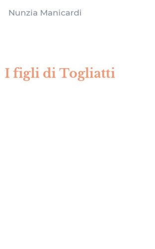 I figli di Togliatti