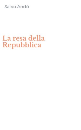 La resa della Repubblica