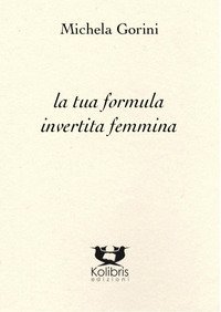 La tua formula invertita femmina