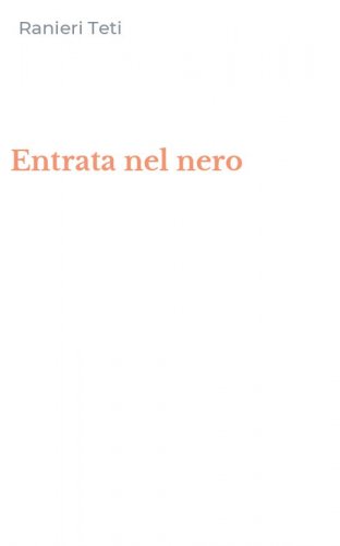 Entrata nel nero