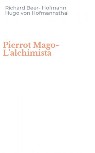 Pierrot Mago-L'alchimista