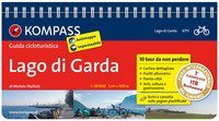 Guida cicloturistica n. 6711. Lago di Garda