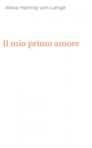 Il mio primo amore