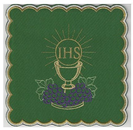 PALLA CALICE IHS