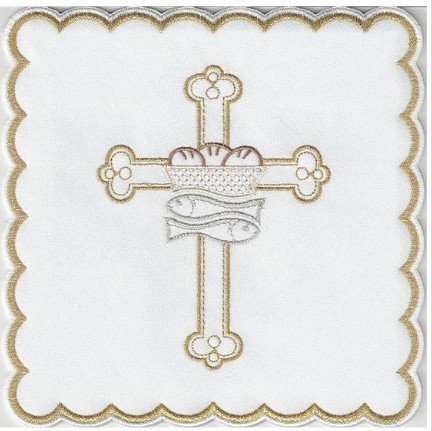 PALLA CROCE PANE PESCI
